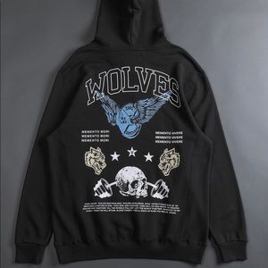 DARC SPORT MEMENTO VIVERE HOODIE